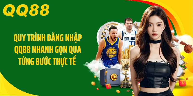 Quy trình đăng nhập QQ88 nhanh gọn qua từng bước thực tế 